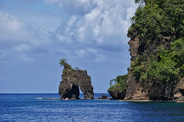 Where was Pirates of the Caribbean filmed?