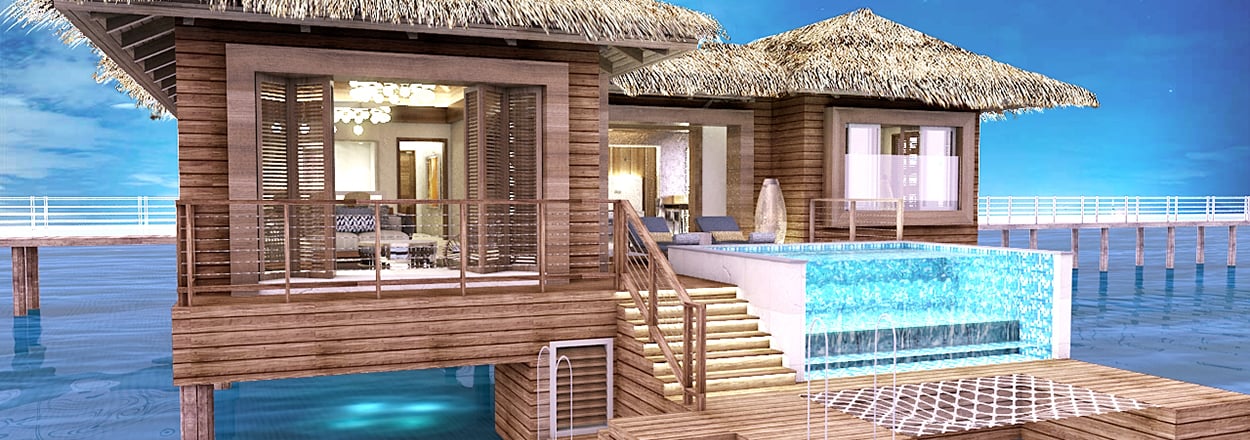 Royalton’s Overwater Bungalows Coming to Antigua | VAX VacationAccess