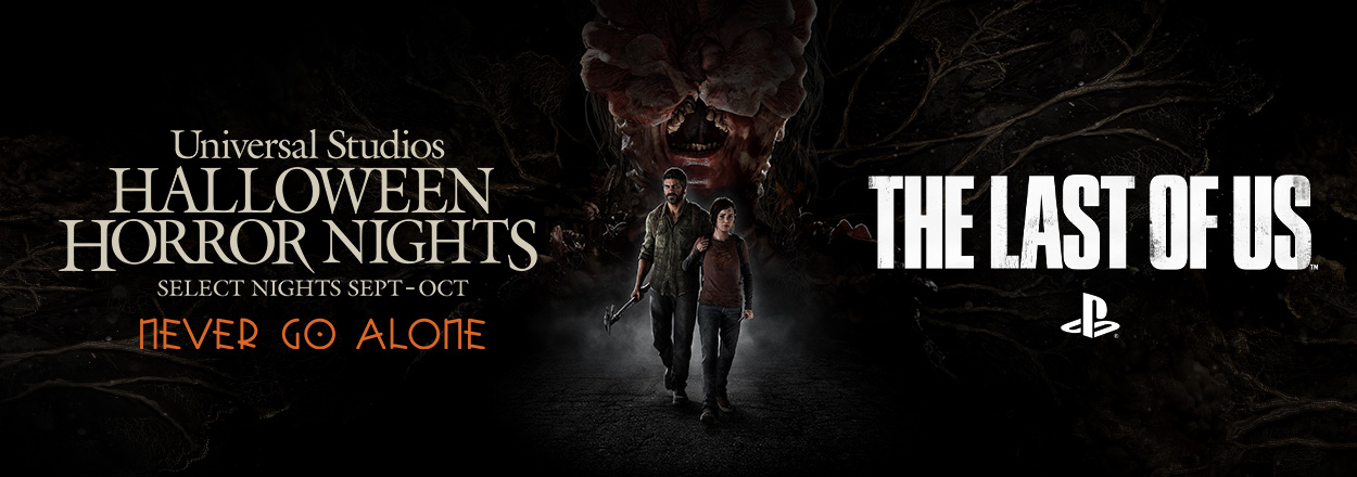 The Last of Us Coming to Universal Studios Halloween Horror Nights