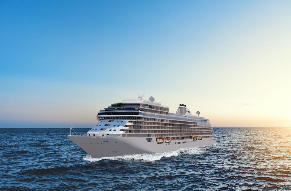 Seven Seas Grandeur ship