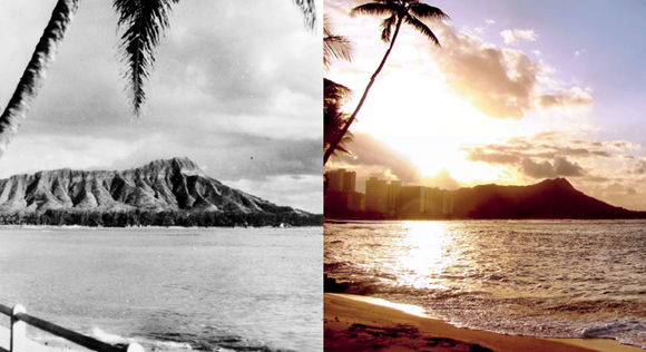 Diamond Head Hawaii