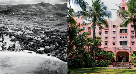 The Royal Hawaiian Hotel
