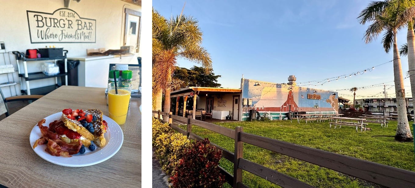 Burg’r Bar in Punta Gorda