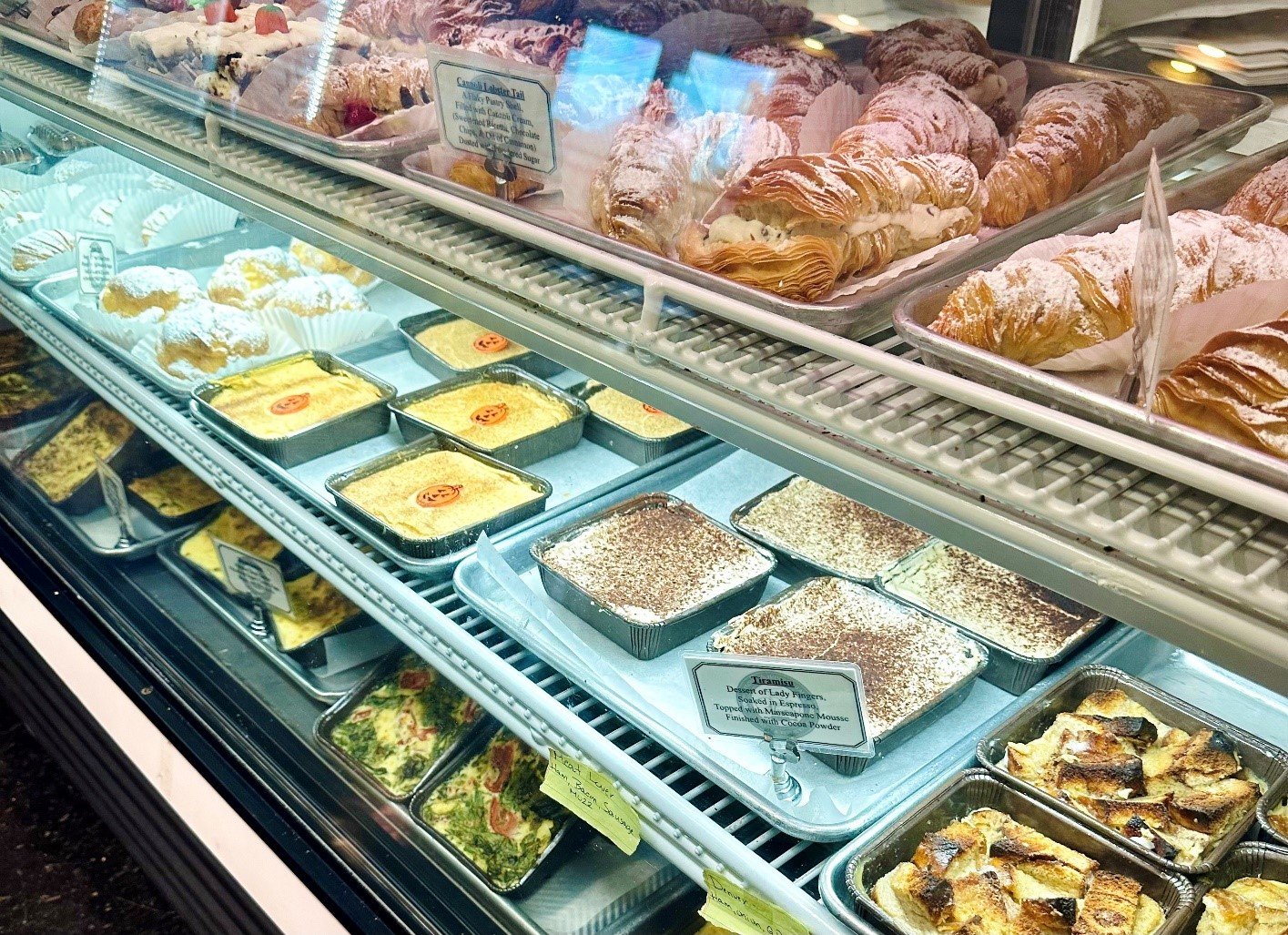 Nino’s Bakery & Café