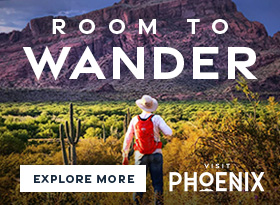 Room to Wander. Explore more.