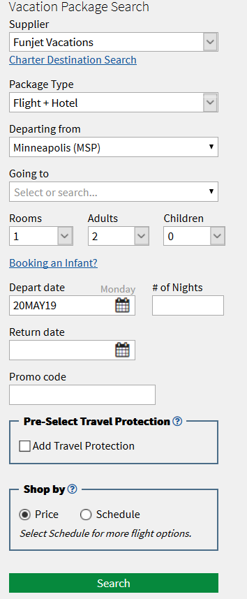 Magellan Awards Travel Agent Only Website VAX VacationAccess VAX 