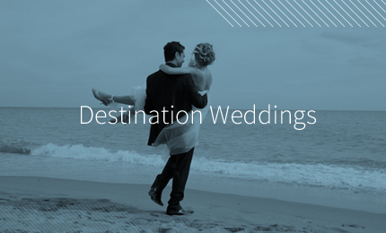 Destination Weddings
